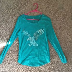 American eagle tee